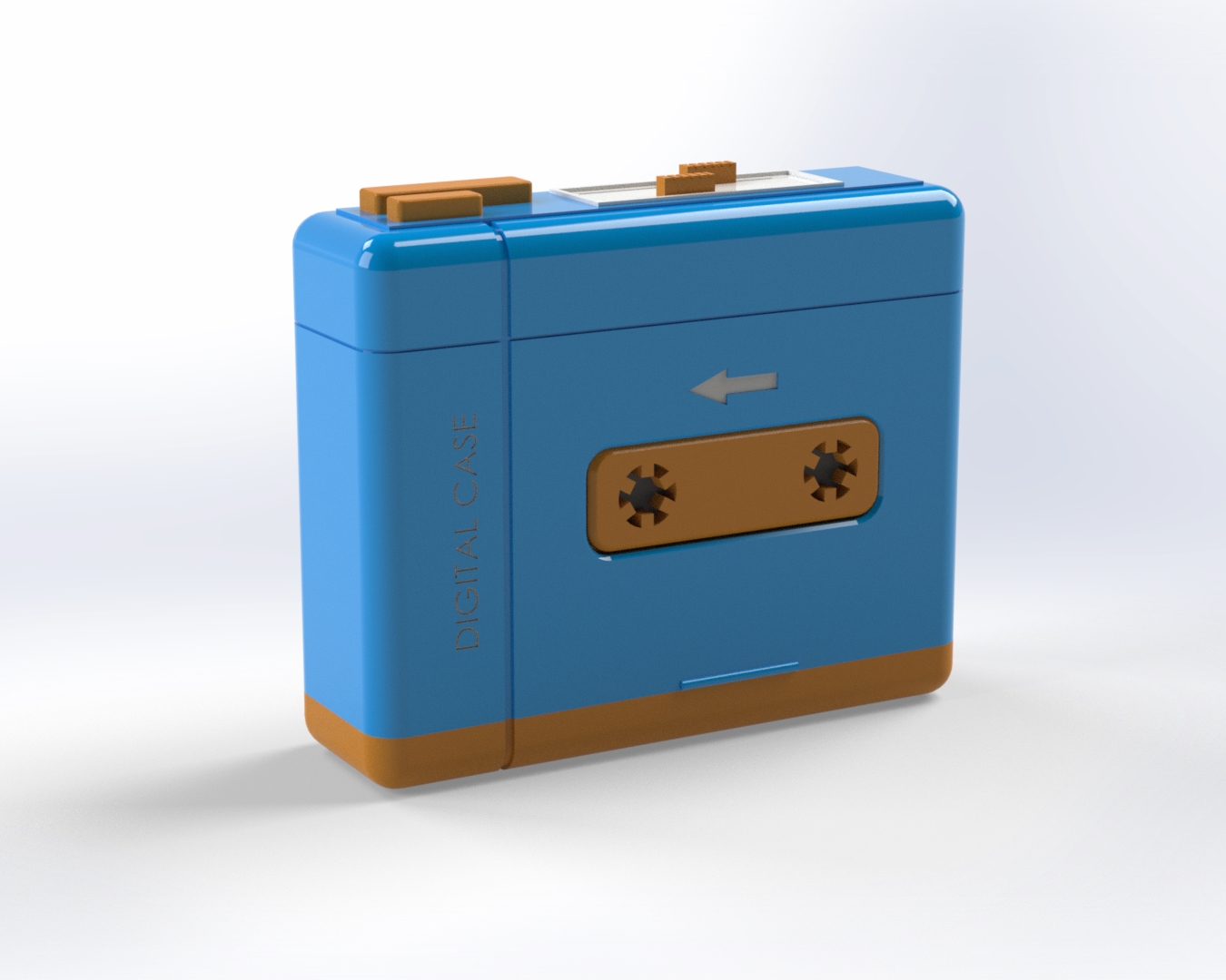 ERRE DIGITAL CASE